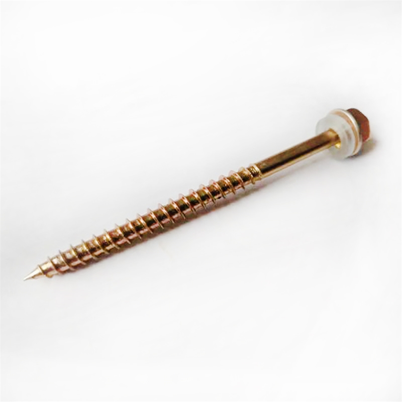 Din7504k Hex Head Self Tapping Screw