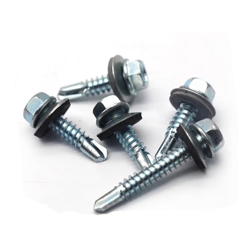 Hex-Head-Self-Drilling-Screw