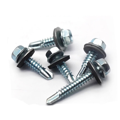 Din7504k Hex Head Self Drilling Screw
