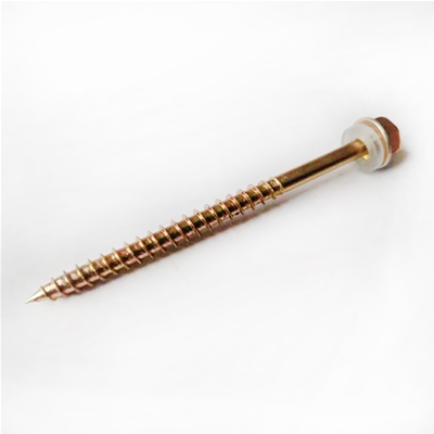 Din7504k Hex Head Self Tapping Screw