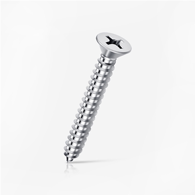 Csk Flat Self Tapping Screw