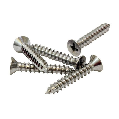 Csk Flat Self Tapping Screw