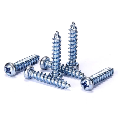 Pan Head Self Tapping Screw