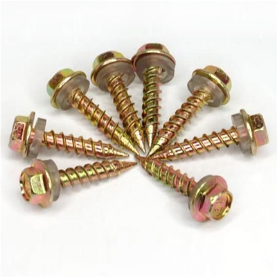 Din7504k Hex Head Self Tapping Screw